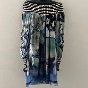 Made in the Italy dress